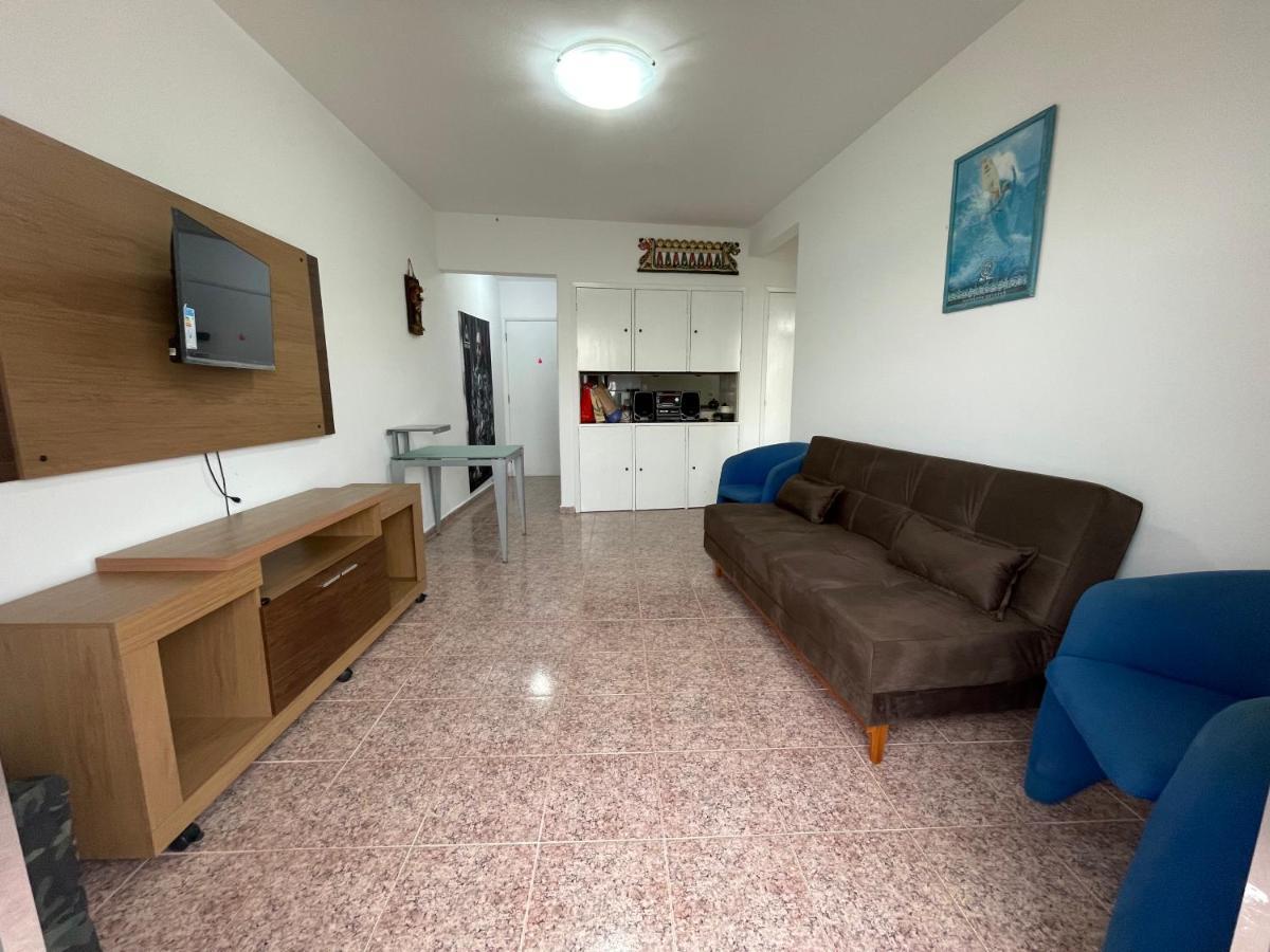 Pe Na Areia Em Santos! Que Vista Mar! Apartment Santos  Exterior photo