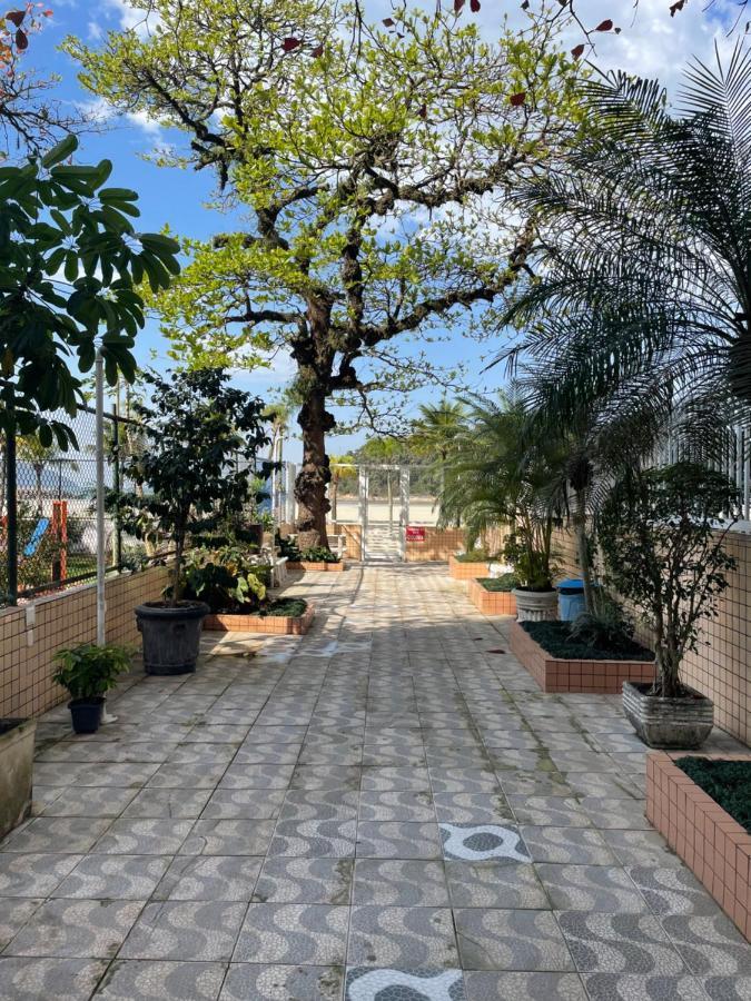Pe Na Areia Em Santos! Que Vista Mar! Apartment Santos  Exterior photo
